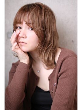 リビンバイアフロート(Livin by afloat) 大人可愛いオシャレくびれミディ