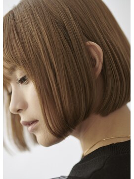 シスタ(CISTA) 【縮毛矯正】さらさらボブスタイル