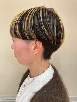 シャンプーボーイ セントラル 博多(SHAMPOO BOY central) ハイライト