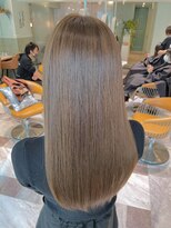 ロンド クラン 岡崎(Lond Clan)&nbsp;Lond Clan 髪質改善　縮毛矯正　サブリミックトリートメント