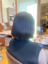 ヘア ショップキャリー&nbsp;ボブの縮毛矯正