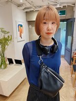 ローレン(LOREN)&nbsp;【LOREN】ボブ顔まわりレイヤー