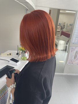 ゴットイズム(GOTTO ISM) orange color