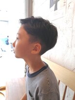 ロジエ(ROSIER)&nbsp;ツーブロックレイヤー