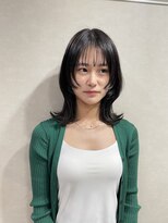 アマラス(Amorous)&nbsp;ロングウルフ