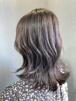 シャトン(chaton)&nbsp;グレージュ/モノトーン/大人女子