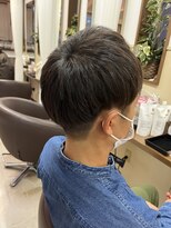 コアフィールフィス(COIFFURE fils)&nbsp;《見附　今町》メンズ　短髪　刈り上げ