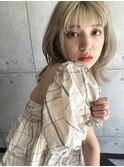 ハイトーンレイヤーカット