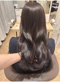◎【ラベンダーラテカラー】×【髪質改善艶髪】◎