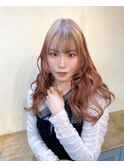 ・ルーツカラー