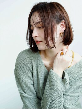 ロメオ (ROMEO)の写真/大人女性のお悩みに！ヘアケアから頭皮ケアまで揃い、ワンランク上の「美しい髪」へ。