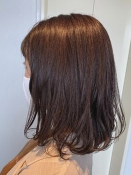 フレイムス 北戸田駅西口店(Frames) インナーマッシュウルフ