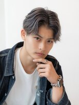 ハバナ 渋谷(HAVANA)&nbsp;束感モテる/ツーブロック/センターパート/ニュアンスパーマ