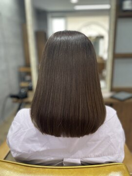 ナチュラル 岩切店(Natural) 髪質改善ロイヤルトリートメント