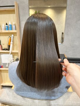 ベアーフルート 恵比寿店(BearFruit) 髪質改善トリートメント