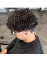 クロー(CROW)&nbsp;波巻きパーマ