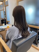 リュクスバトーバイトリコ 船橋南口店(Luxe BATEAU by tricot) 韓国風重ためレイヤー/20代30代40代