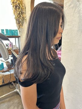 ヘアースイッチ(HAIR SWITCH) ロングレイヤースタイル