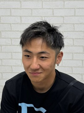 ルピナス(Lupinus) ツーブロック