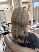 スーペリオル(Superior)&nbsp;超高濃度水素ケアカラー/髪質改善/髪質再生