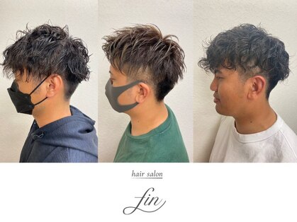 フィン(fin)の写真