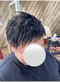 メンズカット