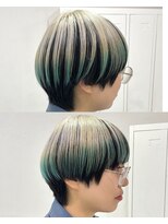 ネフ(NeF)&nbsp;【MIKU】ゲラデーションアンブレラカラー