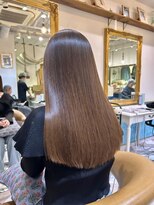 ロンドアベニール 北千住(Lond avenir)&nbsp;乾かすのみ サラ艶美髪ロング☆美髪ボブ/美髪縮毛矯正[北千住]