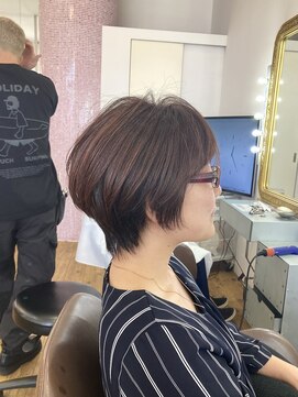 コワファースト 別府 クビレショート×ロイヤルオーキット