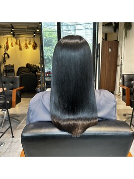 フォルテ 表参道店(FORTE) 髪質改善縮毛矯正