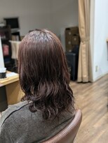 ケイズプラス(K's PLUS)&nbsp;フレアパーマ