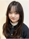 可愛い可愛い大人ブラウン
