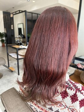 ライツ 富士店(ReiZ) レッドカラー