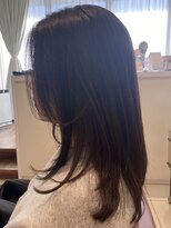 アミリアバイザザ(amiliea by ZA/ZA)&nbsp;大人ワンカールレイヤー