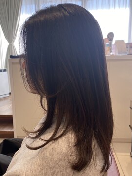 アミリアバイザザ(amiliea by ZA/ZA) 大人ワンカールレイヤー