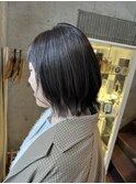 ウルフグレージュ
