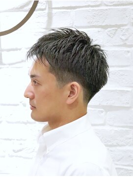 ヨシザワインク プレミアム 横浜 桜木町店(YOSHIZAWA Inc. PREMIUM) 20代30代黒髪ビザカジナチュラルモテショート