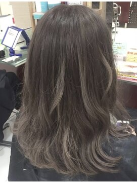 エーアイ 駒込店(Ai) 美髪/ワイドバング/外ハネボブ[駒込駅/巣鴨駅/王子駅]