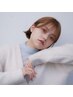 【カット＋イルミナカラー＋クイックトリートメント】￥12,500