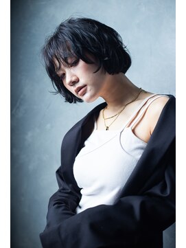 ブロッサム 成増店(Blossom) ボブ 成増/成増駅/髪質改善トリートメント/バイカルテ/ショート