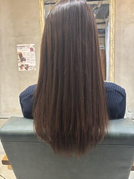 ルフレ 新宿本店1st(Reflet) ◎プルエクステプラチナ