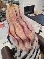 スリーヘアーデザインズ(Three Hair Designs)&nbsp;a