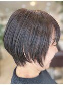 爽やか大人ショートstyleー★