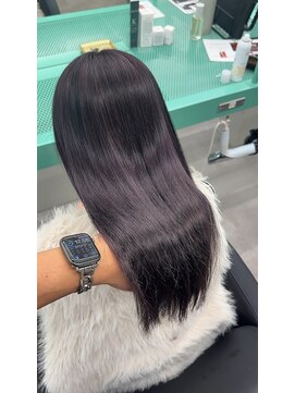 エイト 川崎店(EIGHT) ダークパープル