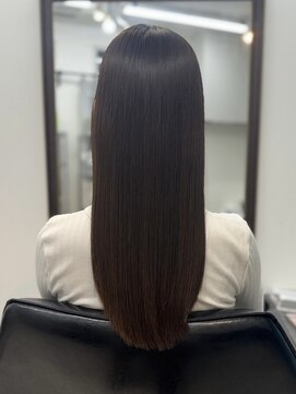 リスタート 表参道 外苑前(Re:start) 髪質改善/縮毛矯正/美髪/艶髪/髪質改善トリートメント/外苑前