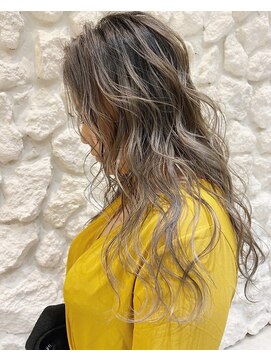 モアナ バイ ヘッドライト うるま店(Moana by HEADLIGHT) Moana【うるま】#ハイライトカラー#ロングヘア#20代30代40代50代