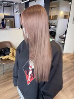 エイト 博多店(EIGHT hakata)&nbsp;ベージュカラー