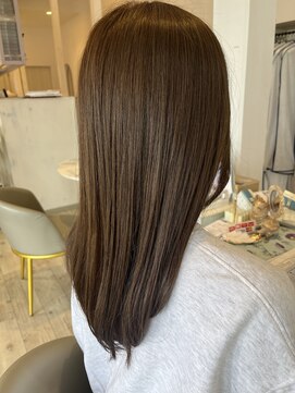 ハグクレア(HUG CLAIRE) アースカラー