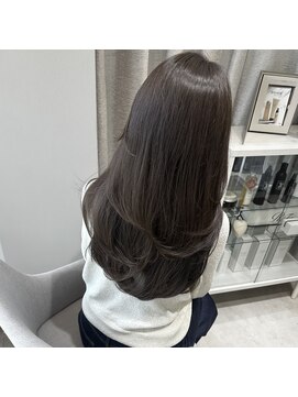 ルアナ 梅田店(Luana) 【Luana 梅田 RAN】韓ヘア/艶カラー/レイヤー