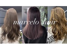 マルセロヘアー(MARCELO hair)